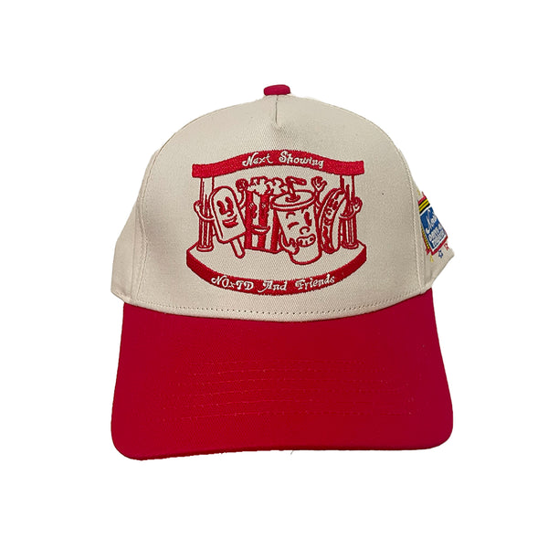 Intermission Hat (Red)