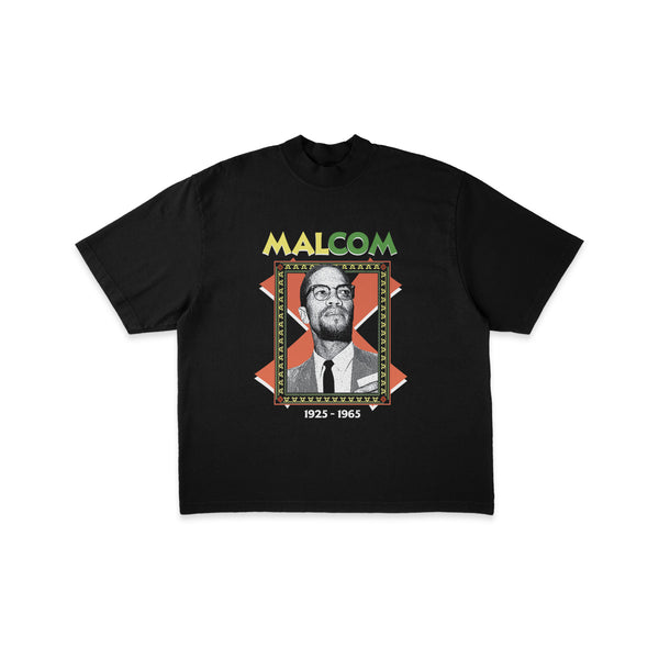 Malcom X Tee